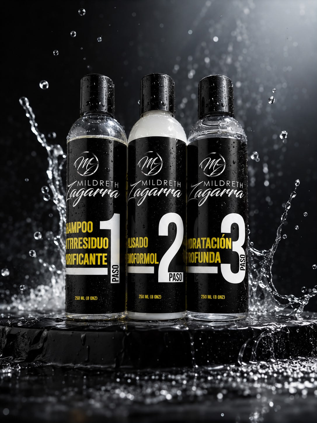 Keratina kit - 250ml