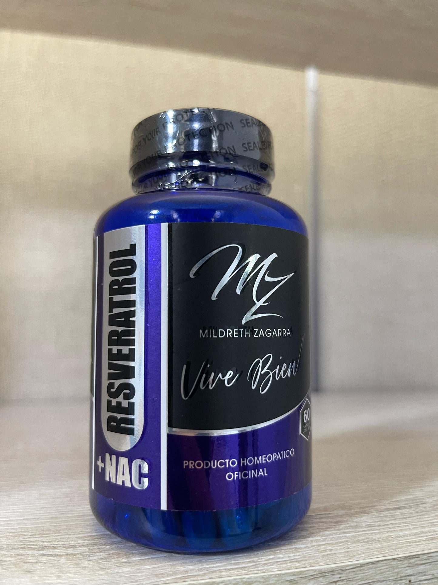 RESVERATROL+NAC