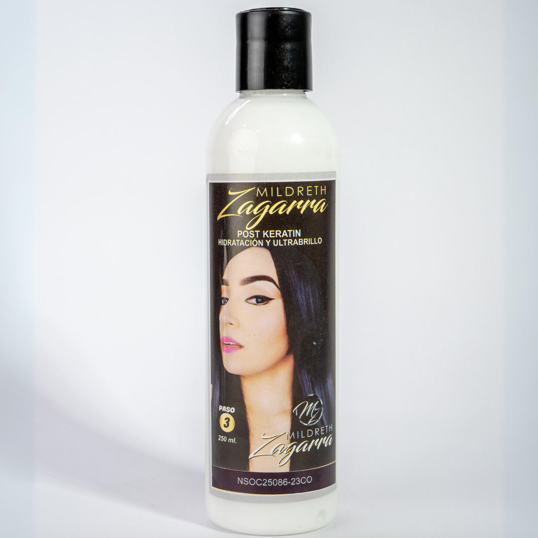 Keratina kit - 250ml