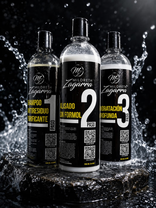 Keratina kit - 1000ml