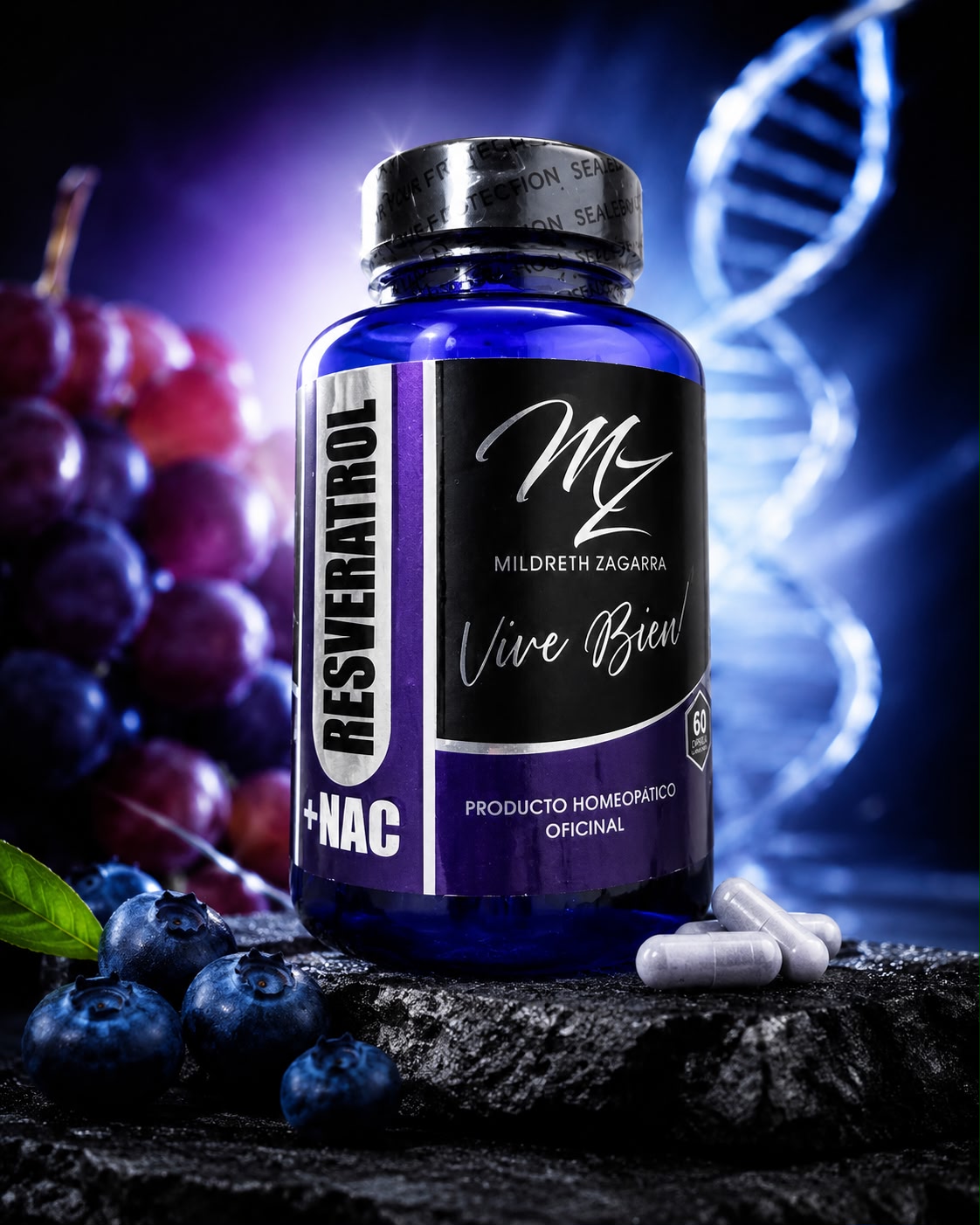 RESVERATROL+NAC